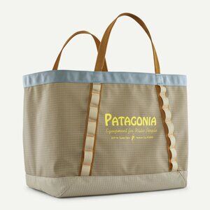 NWT Black Hole Gear Tote 61L Color Weathered Stone